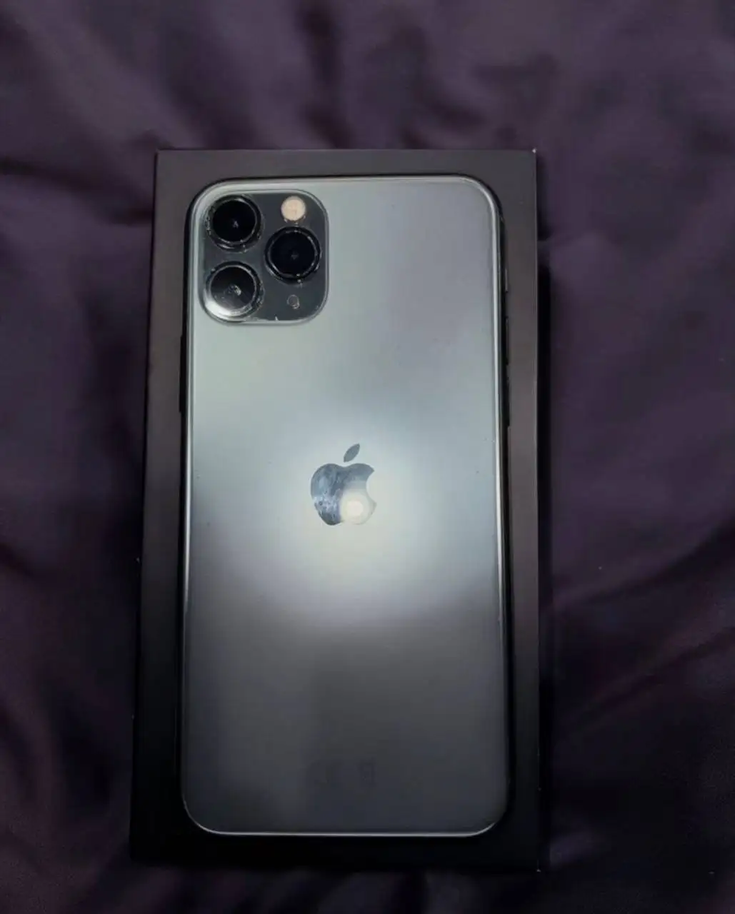 iPhone 11 Pro 256 ГБ - Смартфоны (Электроника) в Краснодар