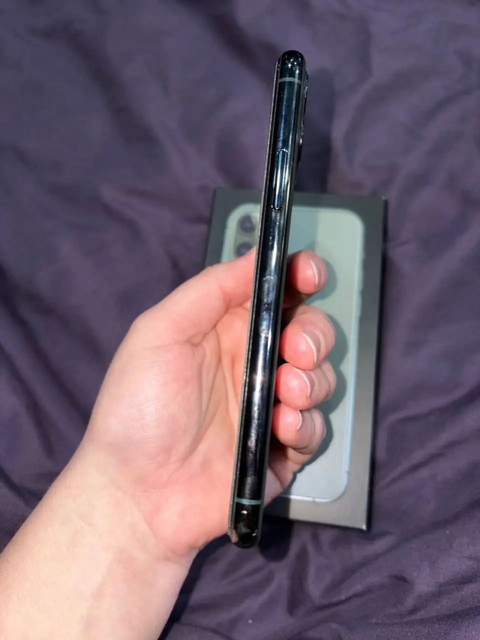 iPhone 11 Pro 256 ГБ - Смартфоны (Электроника) в Краснодар