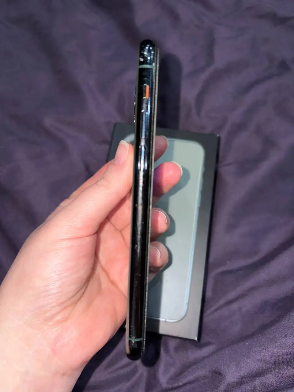 iPhone 11 Pro 256 ГБ - Смартфоны (Электроника) в Краснодар