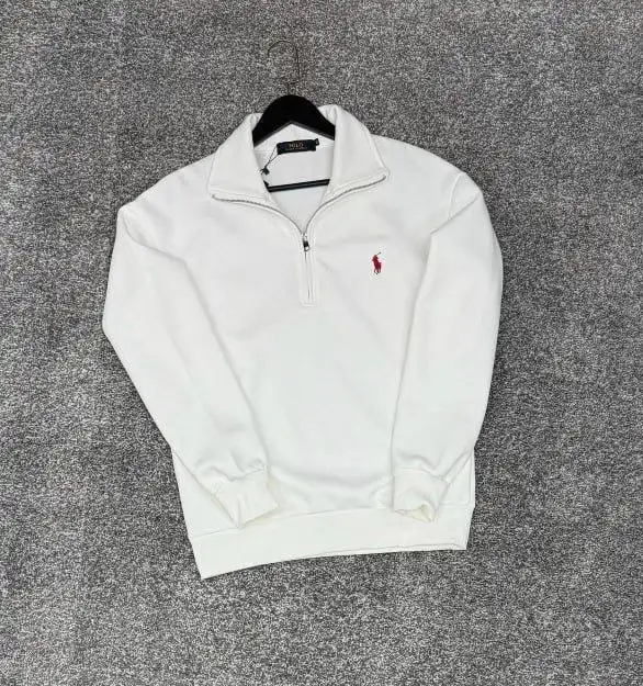 Свитер Polo Ralph Lauren полу-замок новый с биркой - Свитер (Одежда) в Краснодар