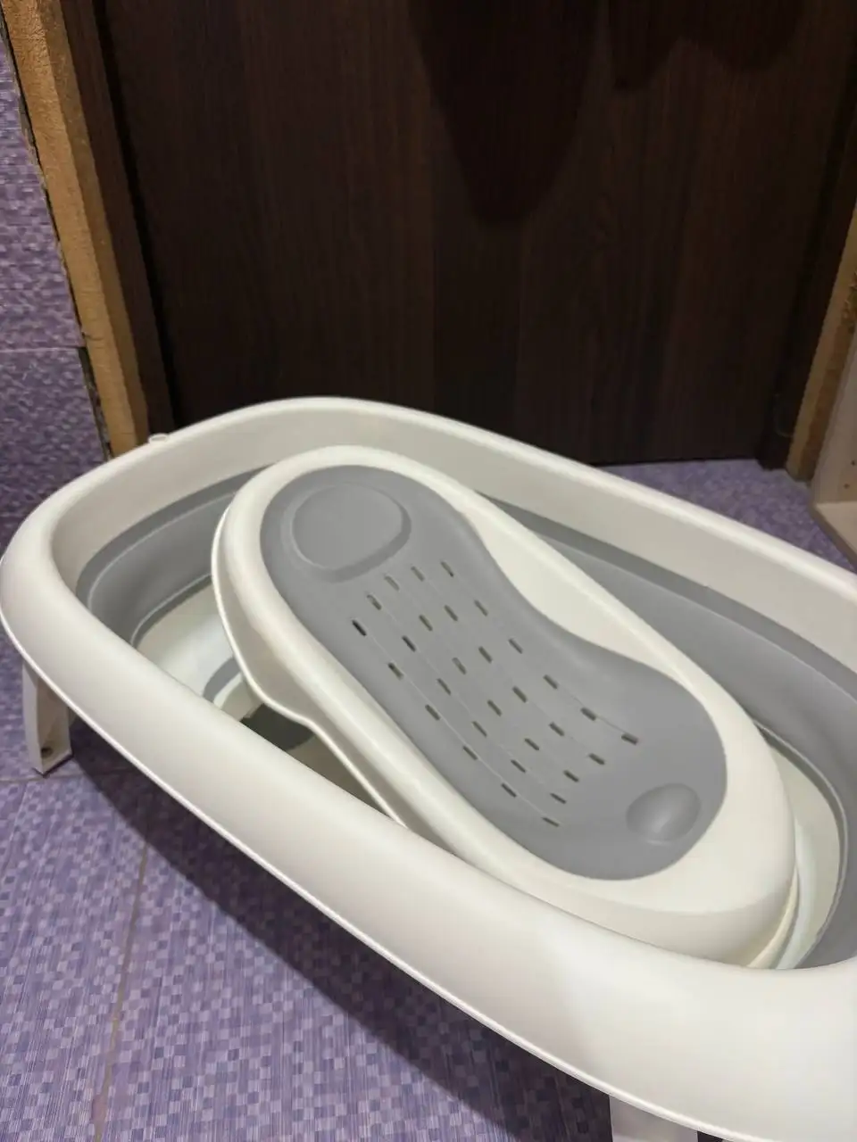 Ванночка и стульчик детский б/у - Барахолка в Краснодар