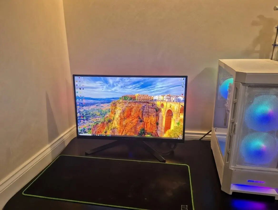 Сборка ПК AM5 с RTX 4070 MSI и монитором - Компьютеры и комплектующие (Электроника) в Краснодар