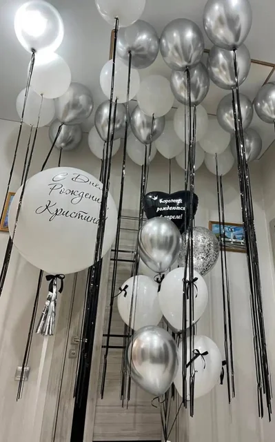 Доставка наборов и фонтанов из шаров в Краснодаре - частное объявление в Краснодар