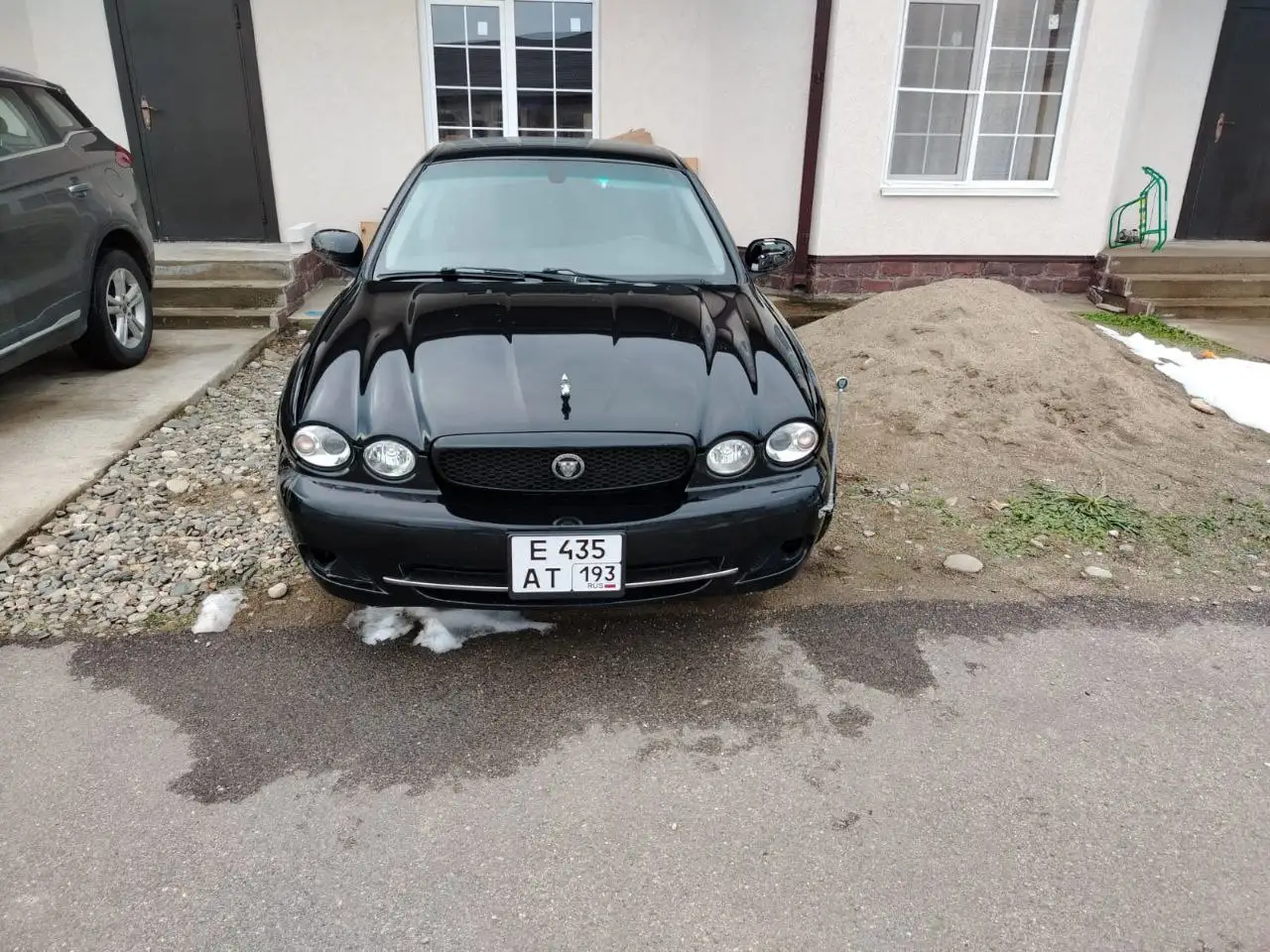 Продам Jaguar X-Type 2007 года - Легковые автомобили (Авто) в Краснодар