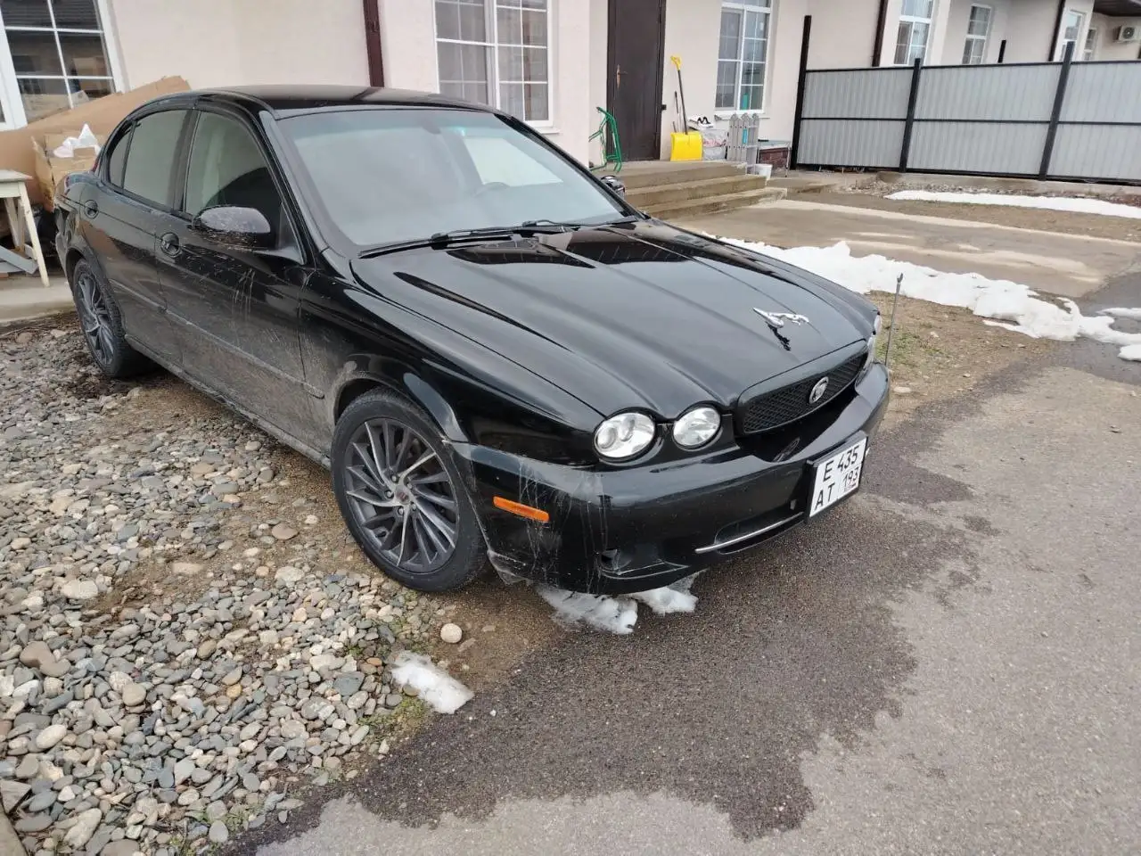 Продам Jaguar X-Type 2007 года - Легковые автомобили (Авто) в Краснодар