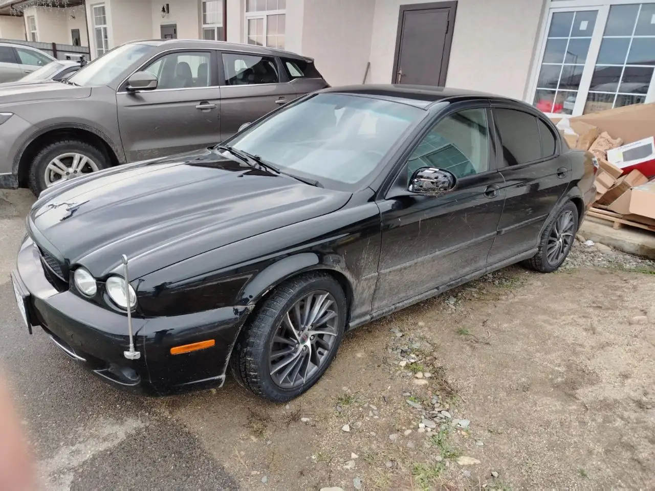Продам Jaguar X-Type 2007 года - Легковые автомобили (Авто) в Краснодар