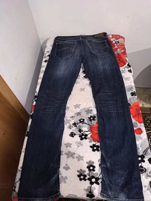 Джинсы Lee размер L - частное объявление в Краснодар