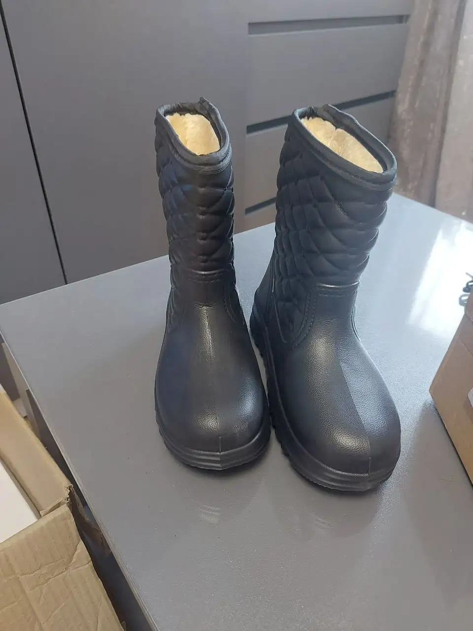 Новая обувь: резиновые сапоги и ботильоны разных размеров - Обувь (Одежда) в Краснодар