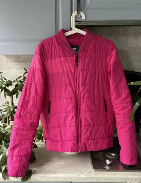 Куртка Nike демисезонная размер 46 - частное объявление в Краснодар