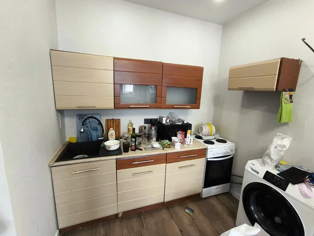 Продам кухню бу с плитой и микроволновкой - Удобрения в Краснодар