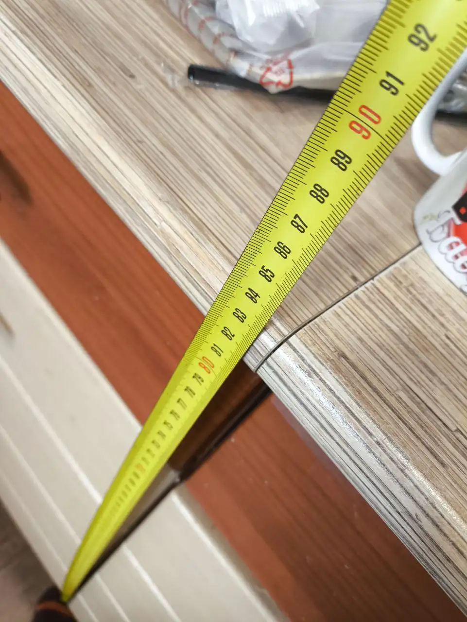 Продам кухню бу с плитой и микроволновкой - Кухня (Для дома и дачи) в Краснодар