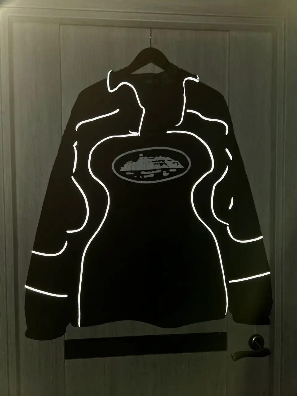 Ветровка Nike x Corteiz - Верхняя одежда (Одежда) в Краснодар