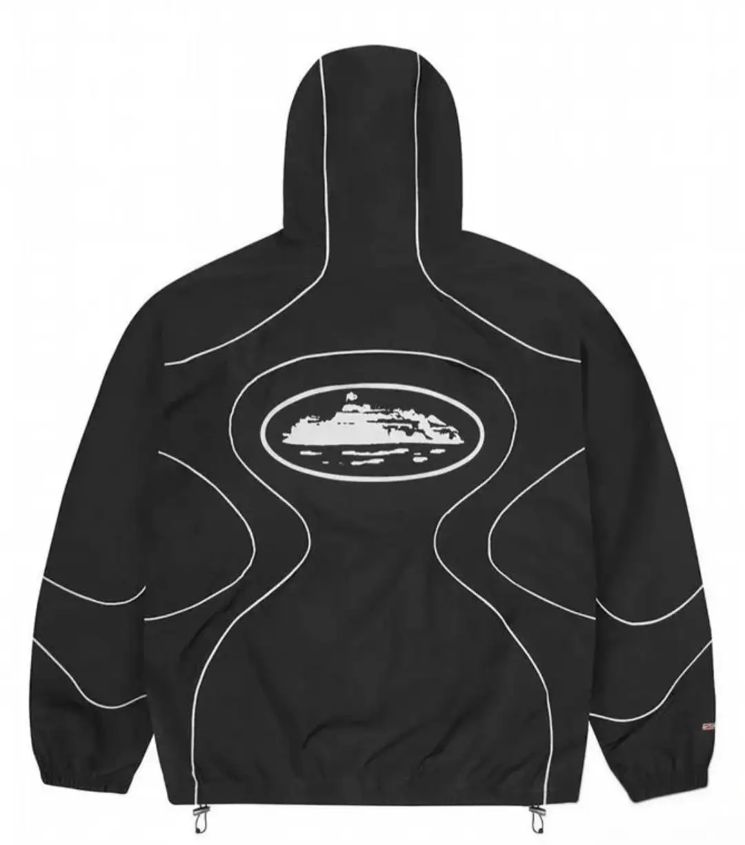 Ветровка Nike x Corteiz - Верхняя одежда (Одежда) в Краснодар