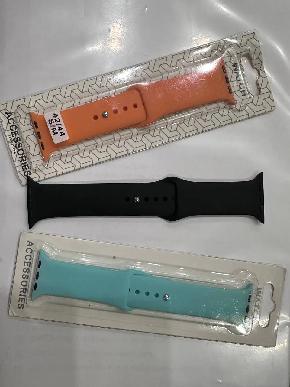 Ремешки для Apple Watch - Аксессуары для часов (Электроника) в Краснодар