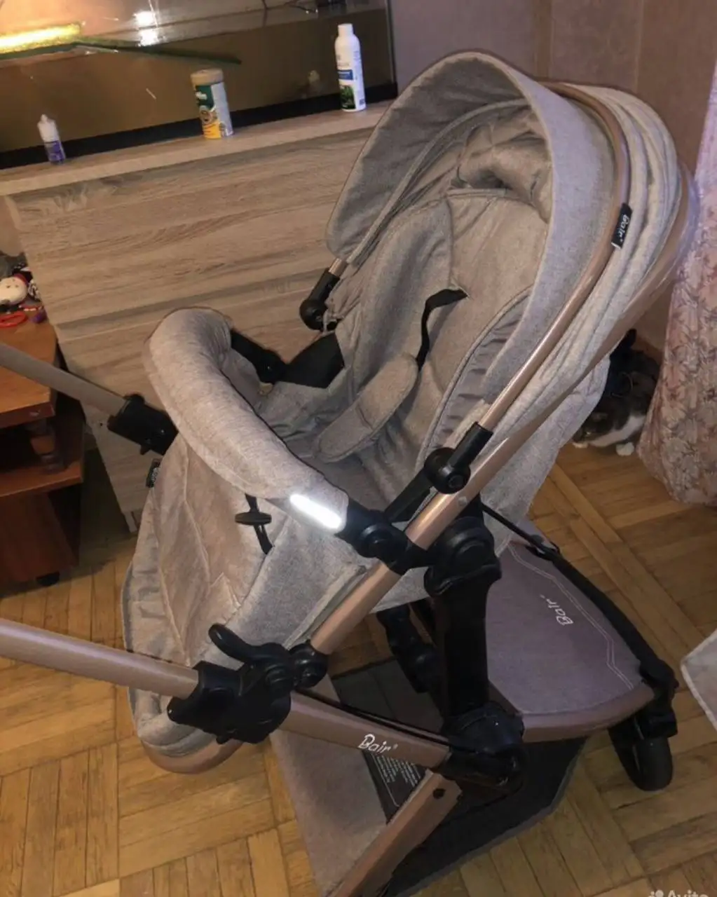 Продажа коляски-люльки 2 в 1 - Коляски (Товары для детей) в Краснодар