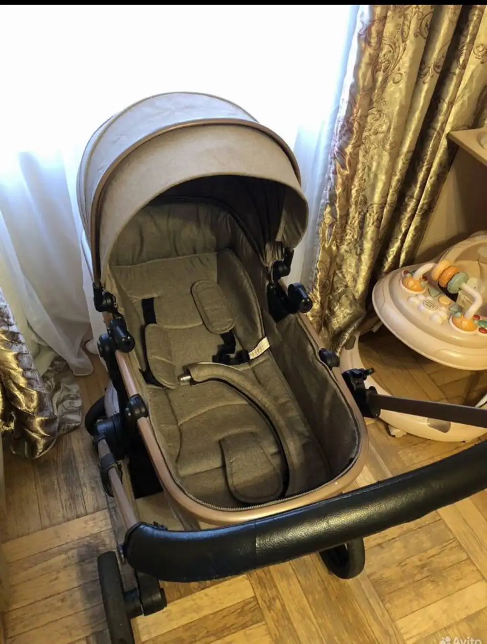 Продажа коляски-люльки 2 в 1 - Коляски (Товары для детей) в Краснодар