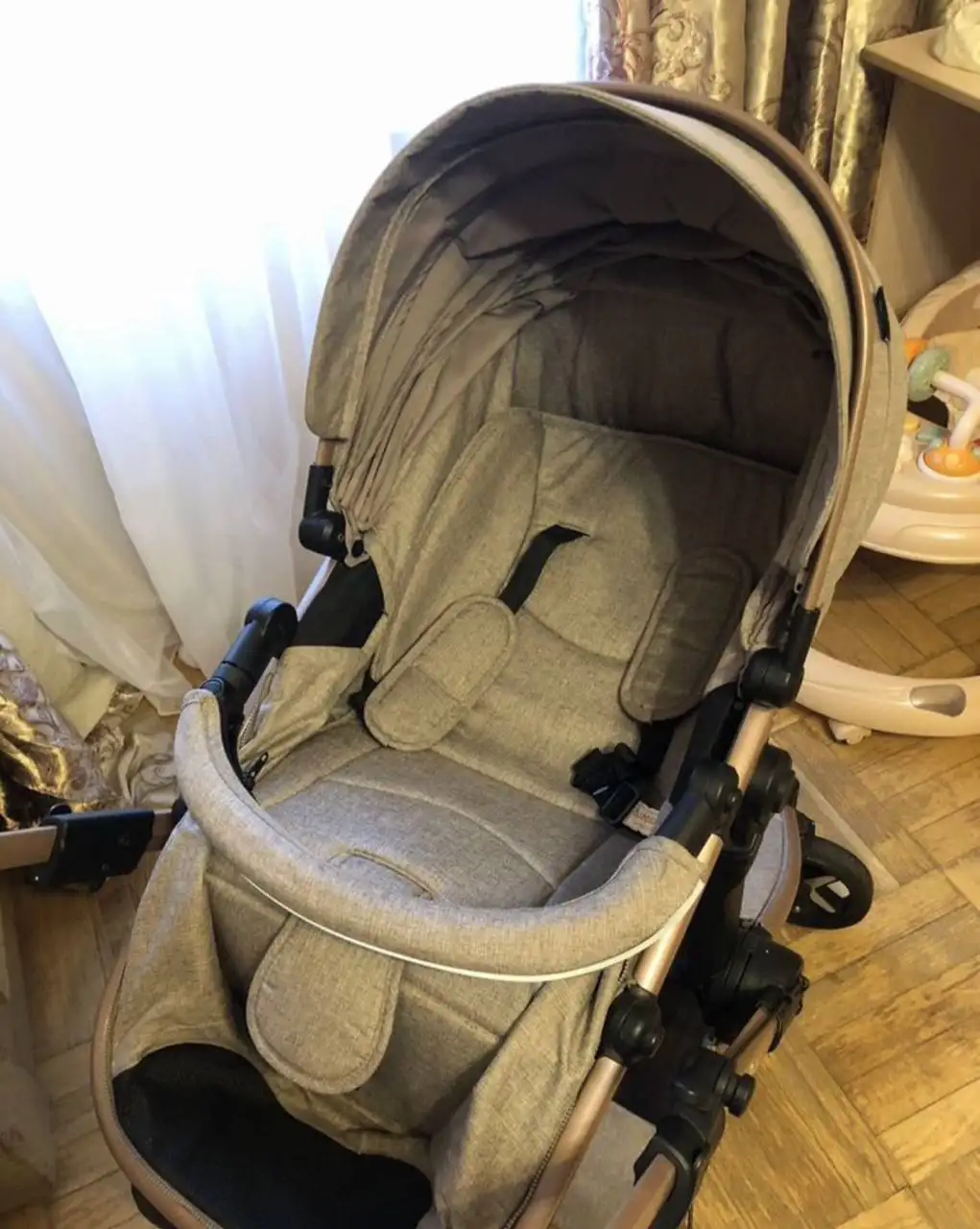 Продажа коляски-люльки 2 в 1 - Коляски (Товары для детей) в Краснодар