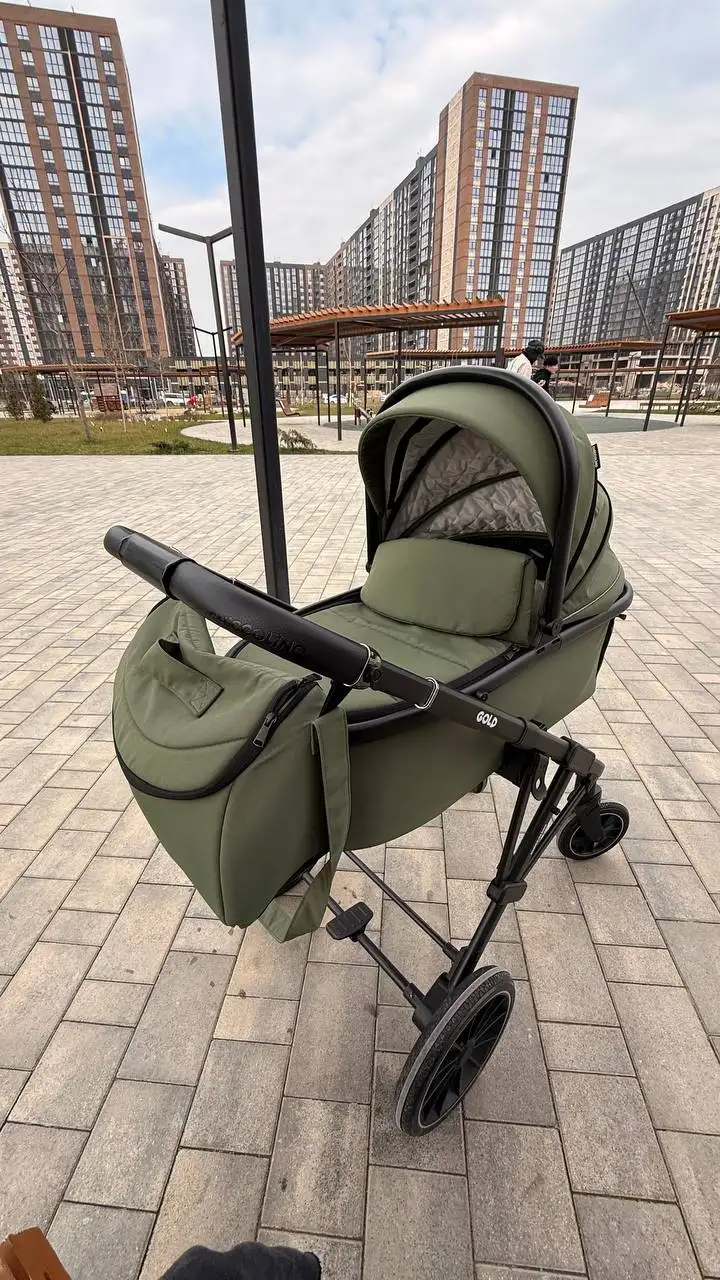 Продам коляску 3в1 - Коляски (Товары для детей) в Краснодар