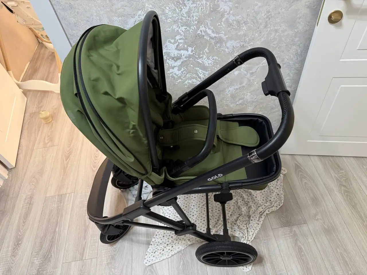 Продам коляску 3в1 - Коляски (Товары для детей) в Краснодар