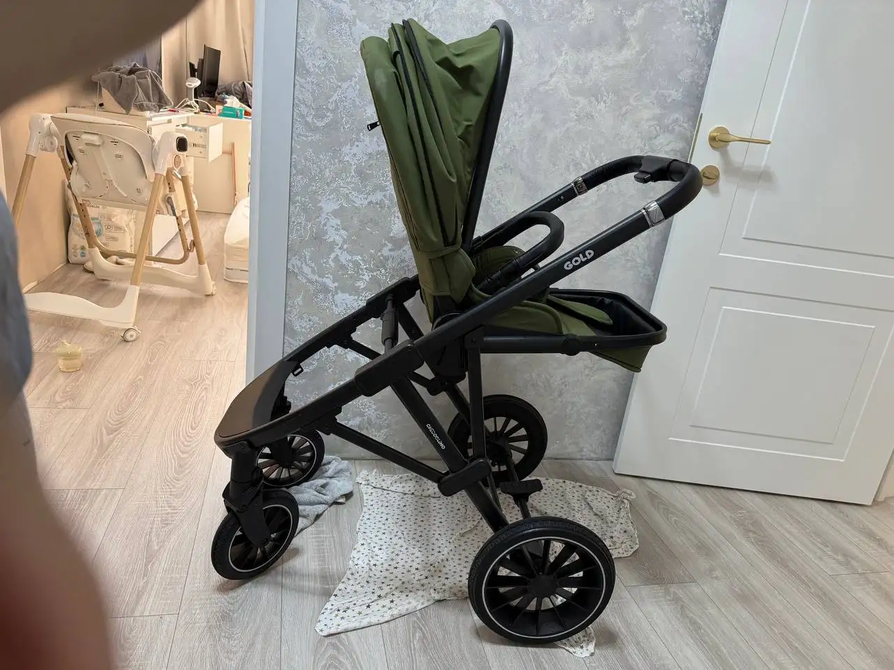 Продам коляску 3в1 - Коляски (Товары для детей) в Краснодар