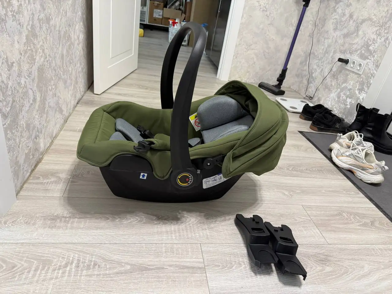 Продам коляску 3в1 - Коляски (Товары для детей) в Краснодар