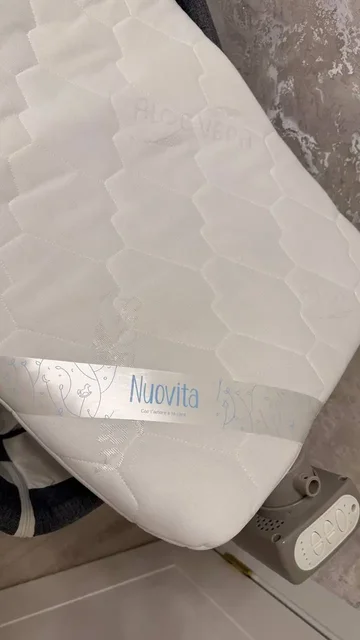 Продажа кроватки с автоукачиванием Nuovita - частное объявление в Краснодар