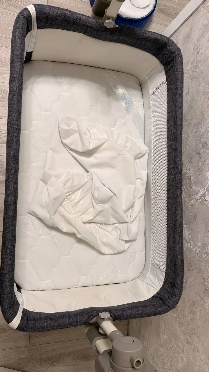 Продажа кроватки с автоукачиванием Nuovita - Детская мебель (Товары для детей) в Краснодар