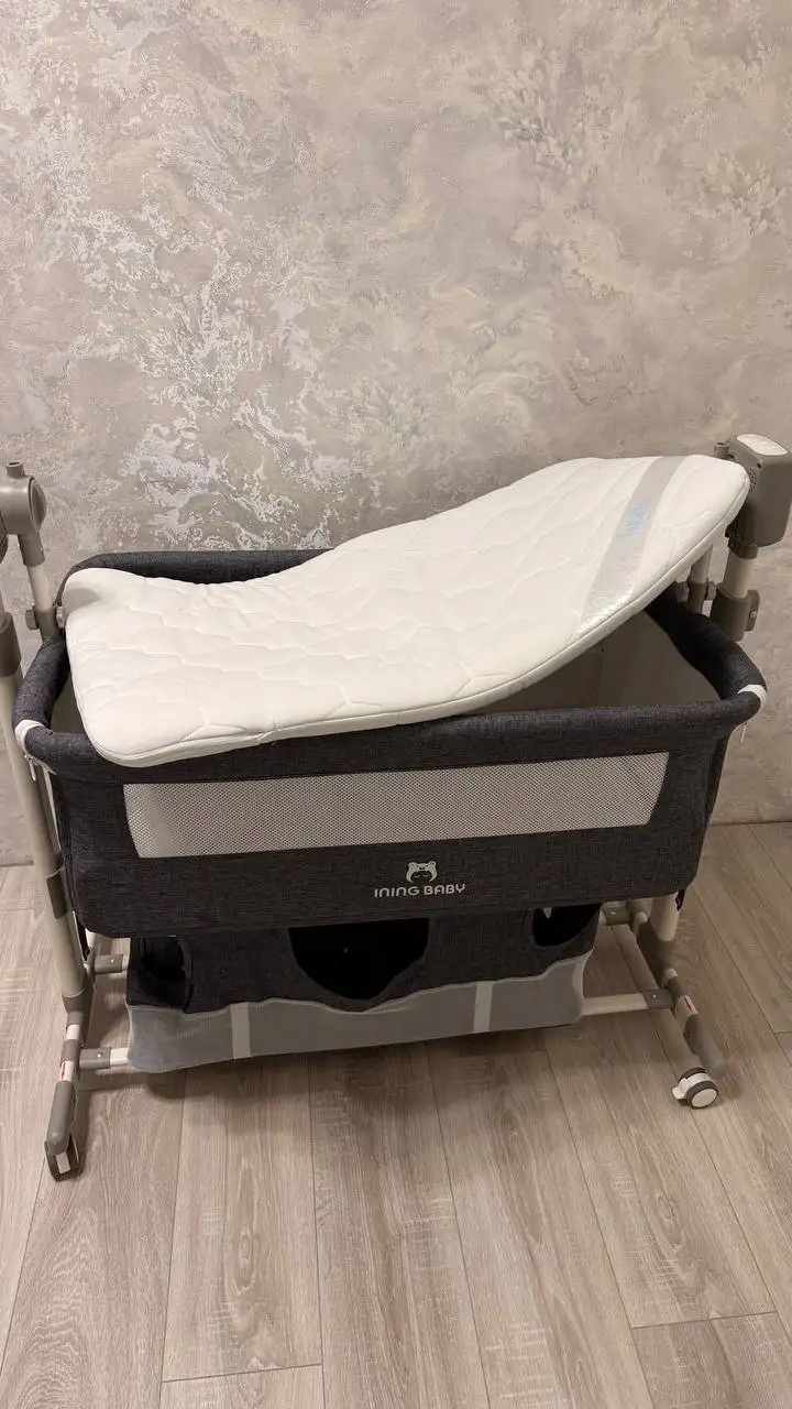 Продажа кроватки с автоукачиванием Nuovita - Детская мебель (Товары для детей) в Краснодар