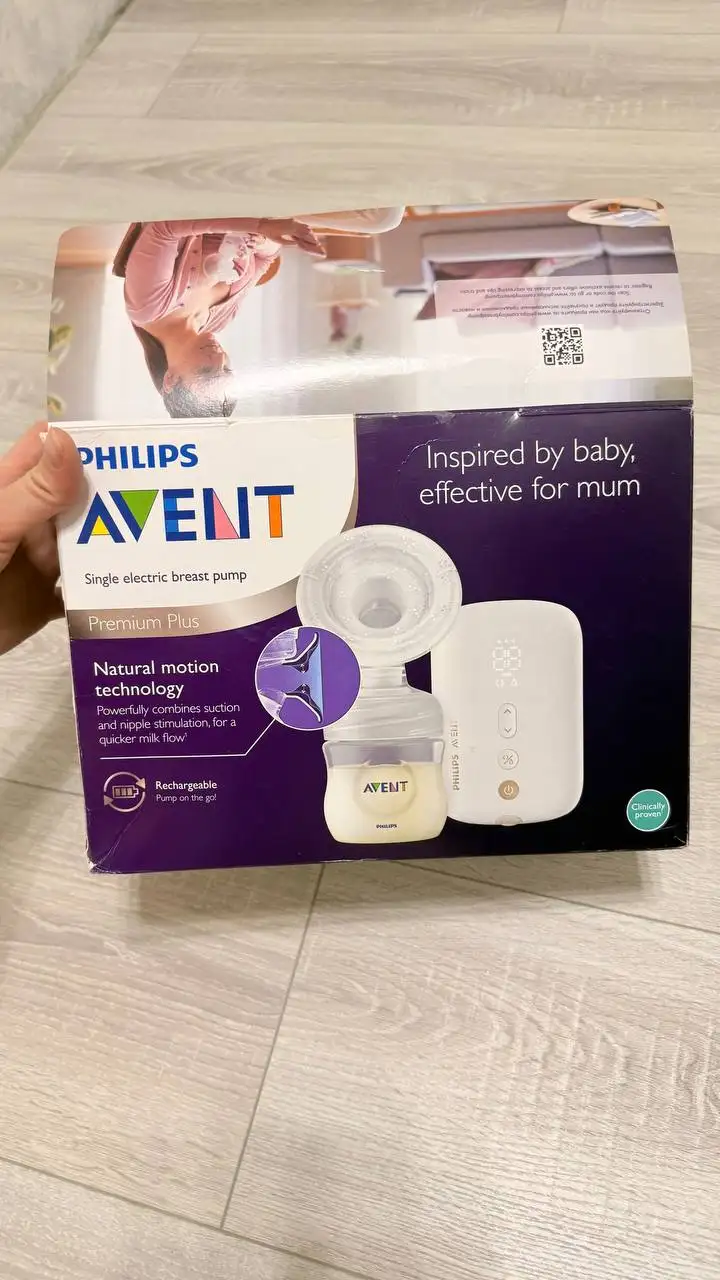 Продажа молокоотсоса беспроводного - Товары для детей в Краснодар