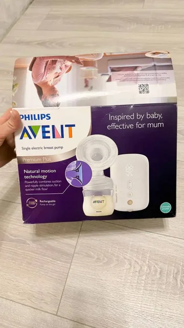 Продажа молокоотсоса беспроводного - частное объявление в Краснодар