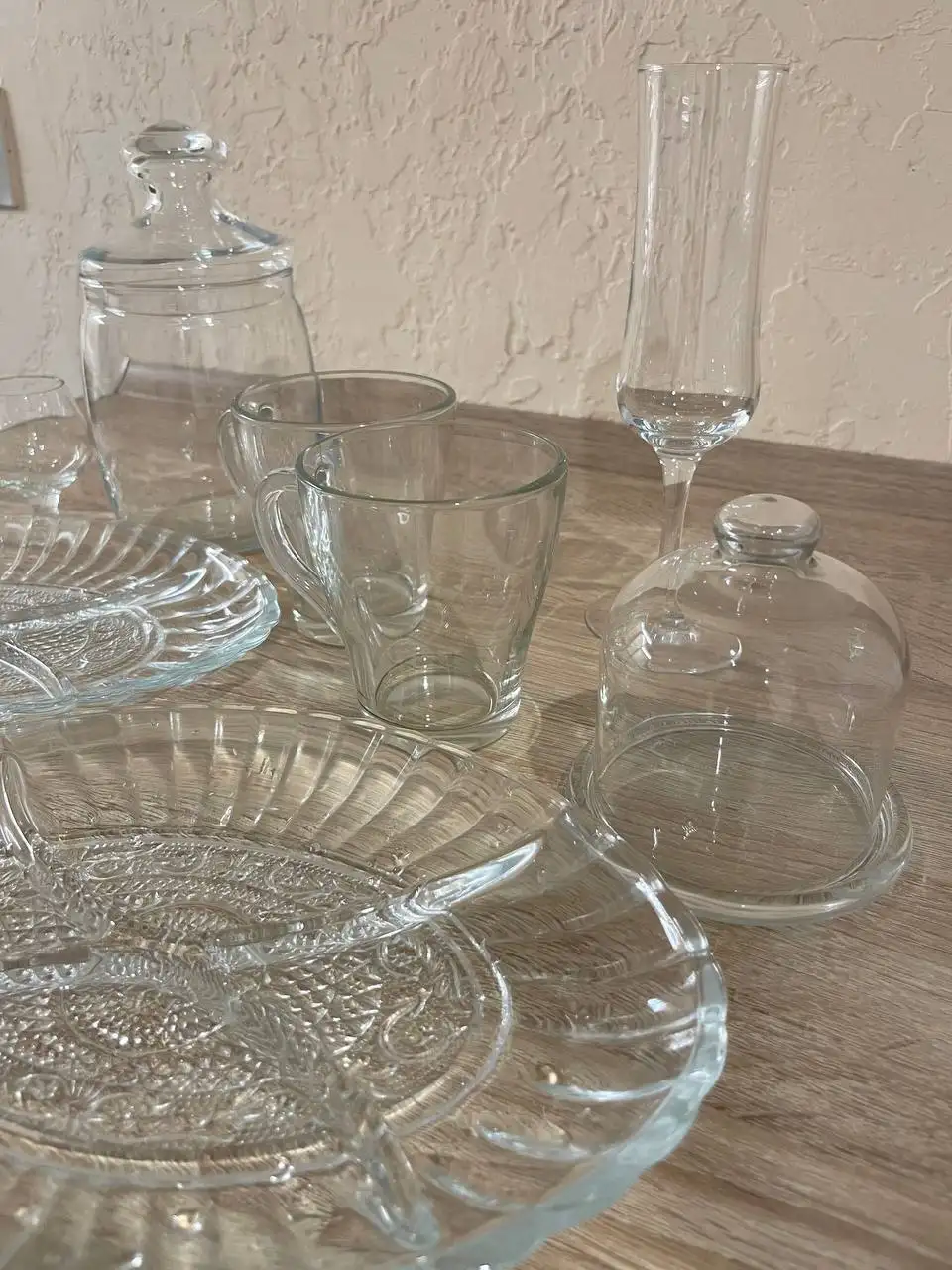 Праздничная посуда и предметы сервировки - Посуда (Барахолка) в Краснодар