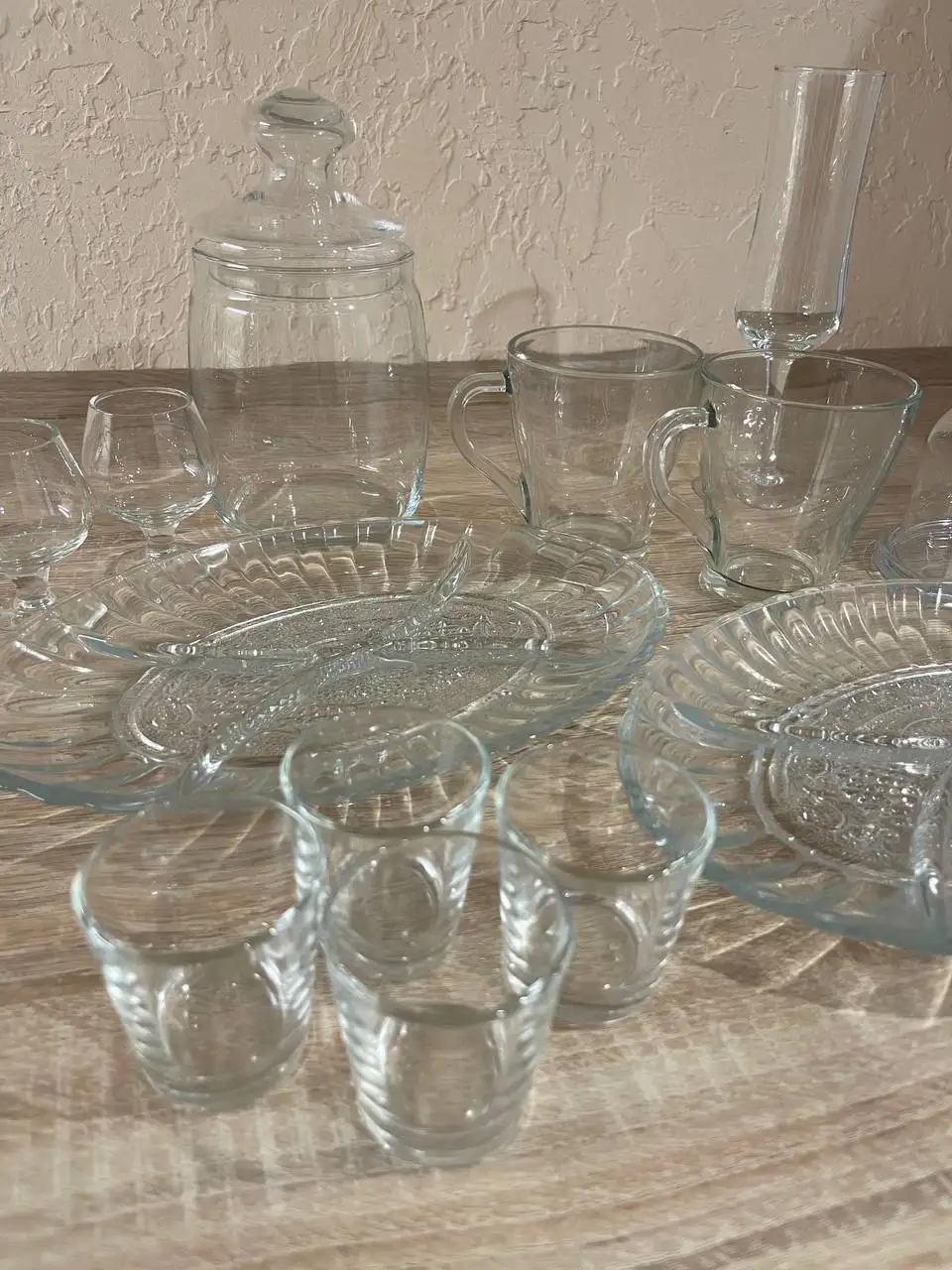 Праздничная посуда и предметы сервировки - Посуда (Барахолка) в Краснодар