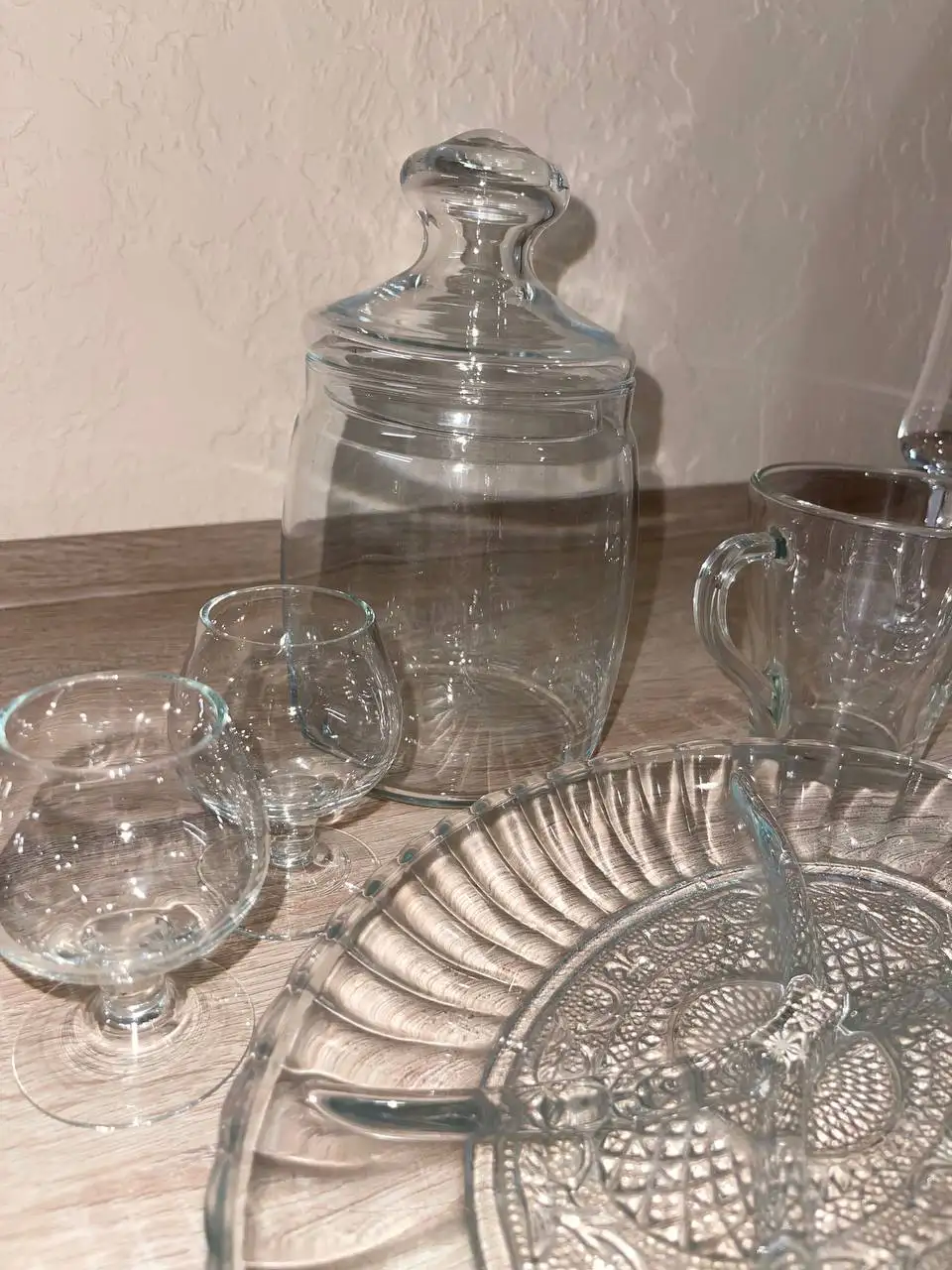 Праздничная посуда и предметы сервировки - Посуда (Барахолка) в Краснодар