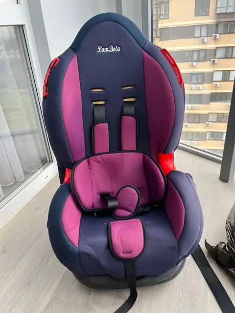 Продам б/у детское автокресло 9-18кг - частное объявление в Краснодар