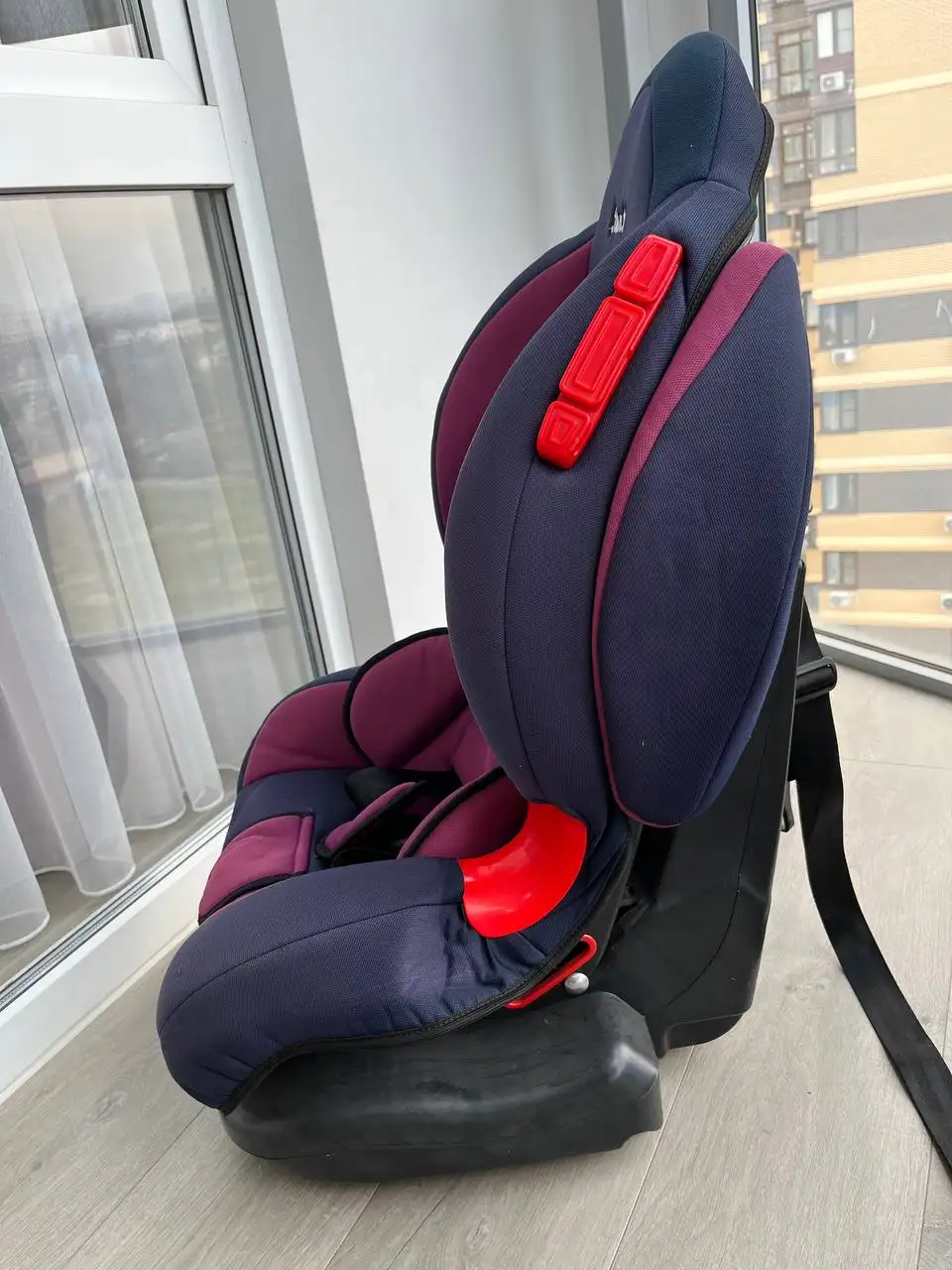 Продам б/у детское автокресло 9-18кг - Автокресла (Товары для детей) в Краснодар