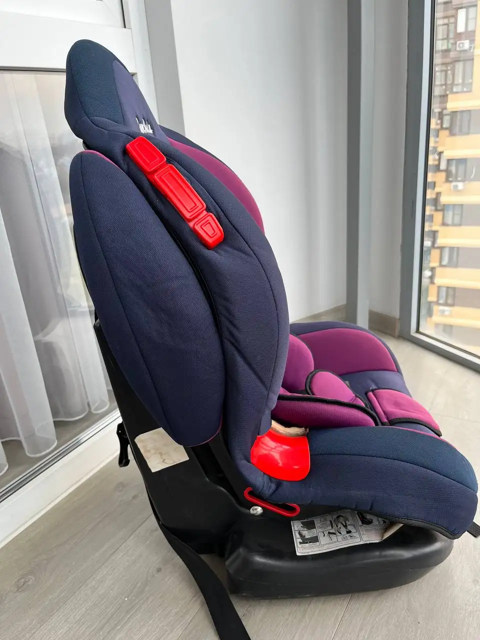 Продам б/у детское автокресло 9-18кг - Автокресла (Товары для детей) в Краснодар