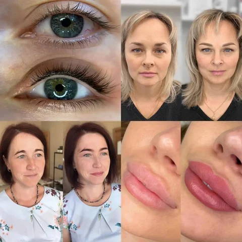 Перманентный макияж от опытного мастера - Кондитерские изделия в Краснодар