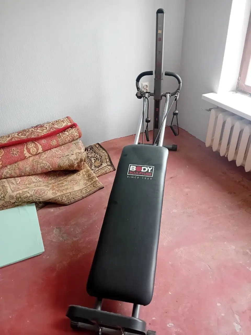 Тренажер для грудных мышц и пресса - Спорттовары (Барахолка) в Краснодар
