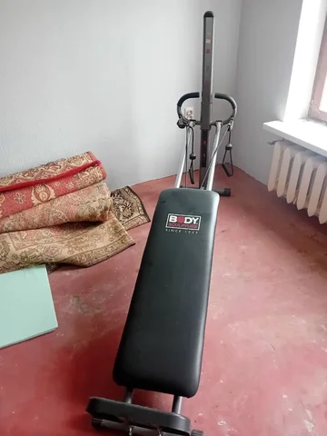 Тренажер для грудных мышц и пресса - Спорттовары в Краснодар