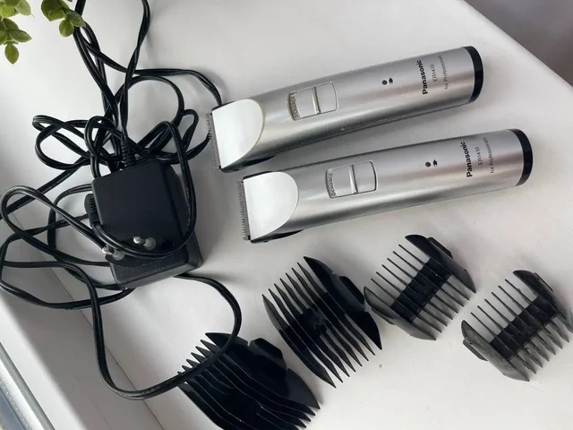 Беспроводные машинки для стрижки волос Panasonic ER-1410 - Игрушки в Краснодар