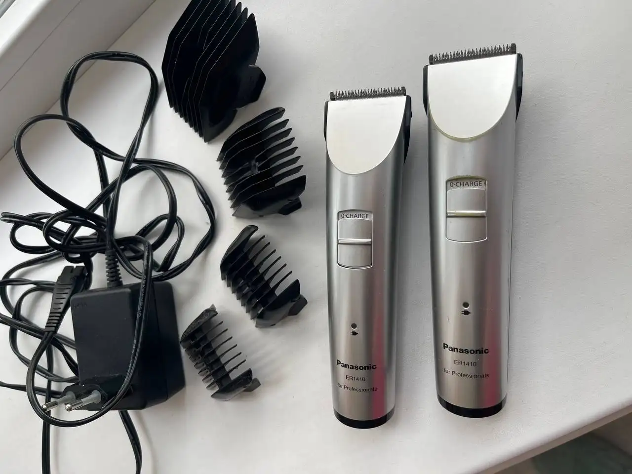 Беспроводные машинки для стрижки волос Panasonic ER-1410 - Барахолка в Краснодар