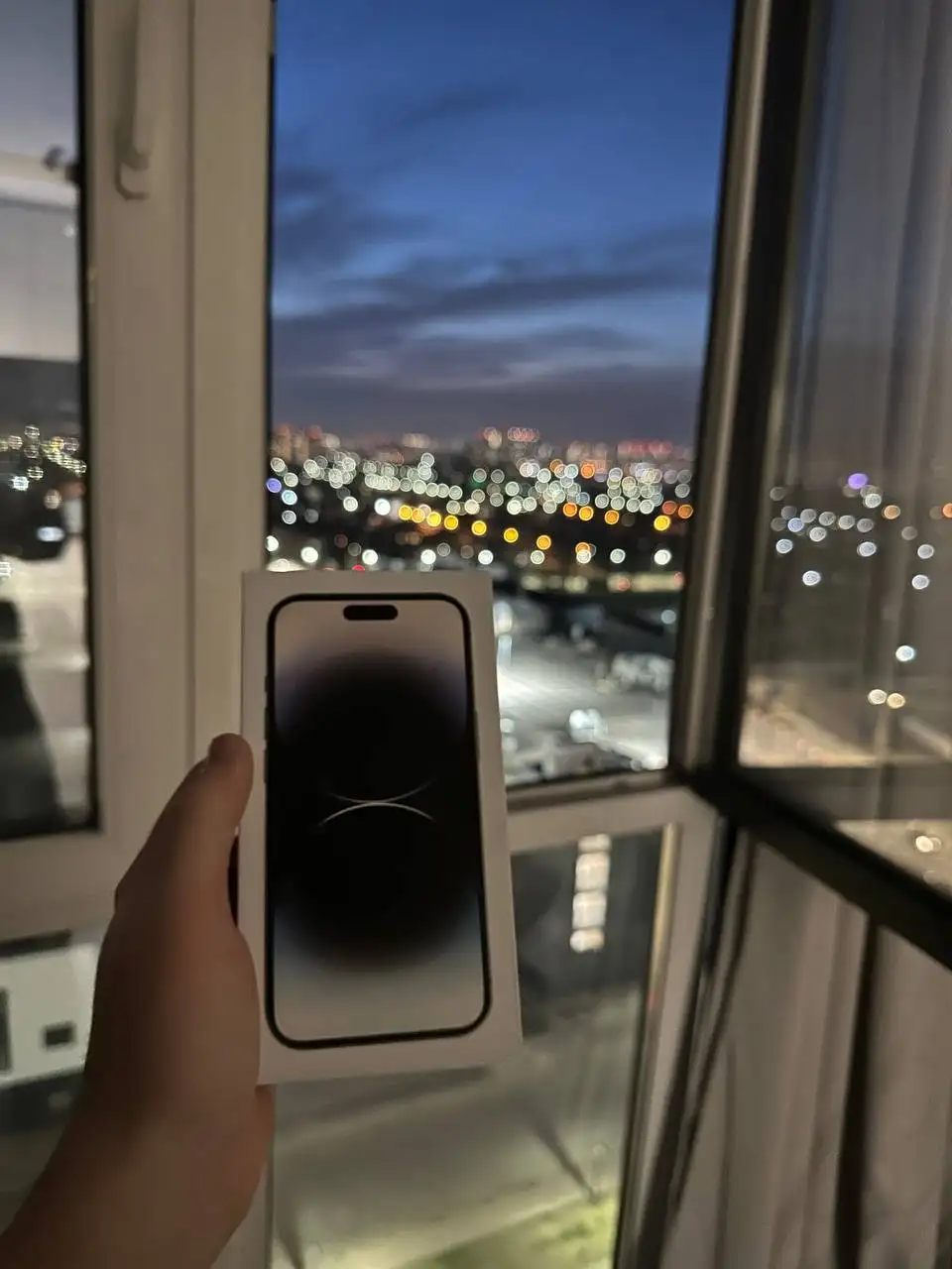 iPhone 14 Pro 256Gb в отличном состоянии - Смартфоны (Электроника) в Краснодар