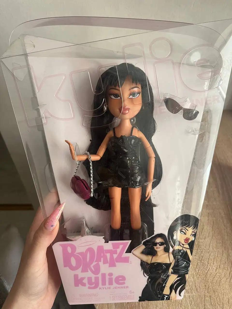 Кукла Bratz Kylie Jenner - Коллекционные игрушки (Хобби и отдых) в Краснодар