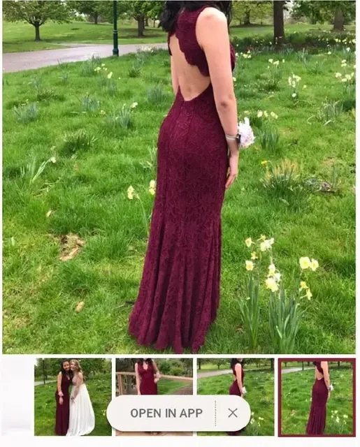 Продам вечернее платье размер XS - Для беременных в Краснодар