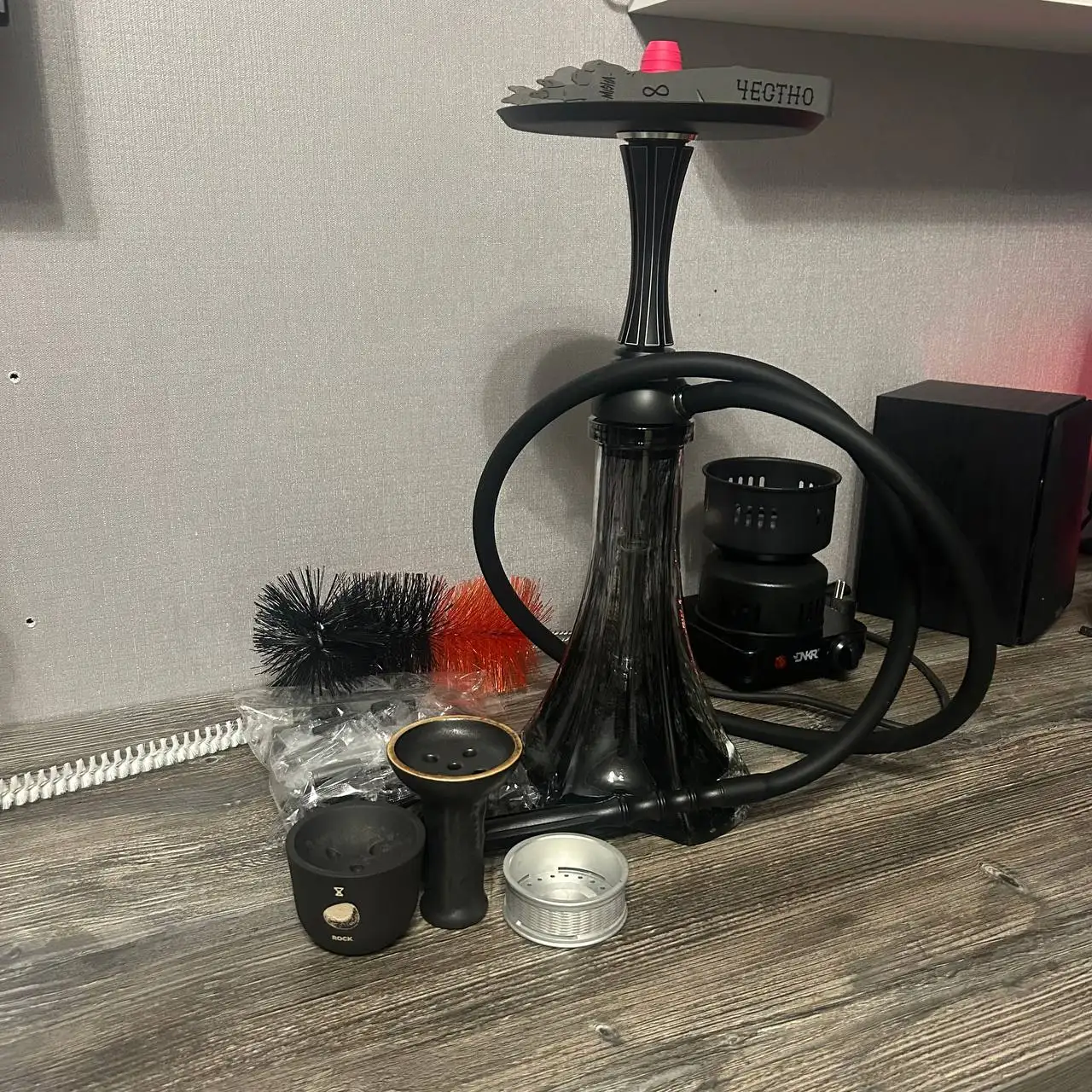 Продам кальян Alpha Hookah model X Reverse - Кальяны (Хобби и отдых) в Краснодар