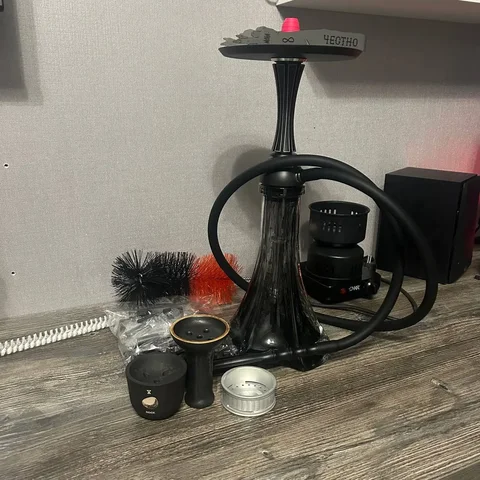 Продам кальян Alpha Hookah model X Reverse - 3D печать в Краснодар