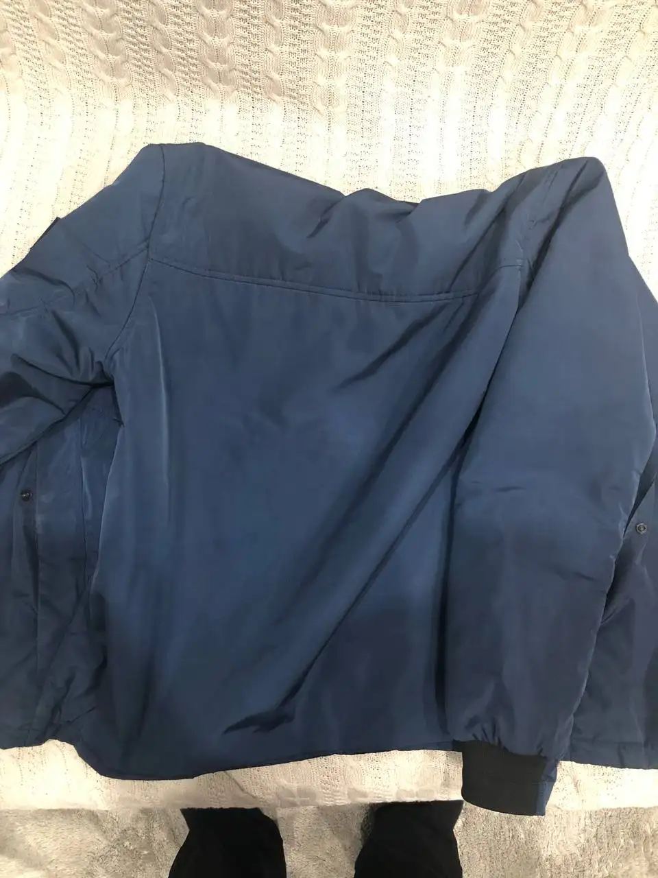 Куртка Calvin Klein размер XL - Верхняя одежда (Одежда) в Краснодар