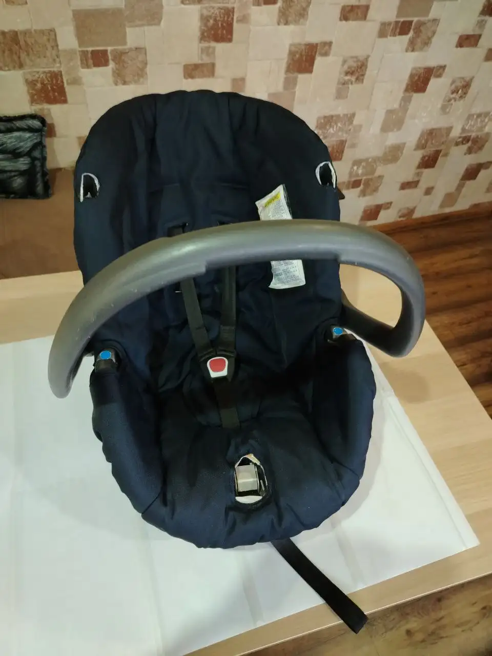 Детское автокресло в Краснодаре - Автокресла (Товары для детей) в Краснодар