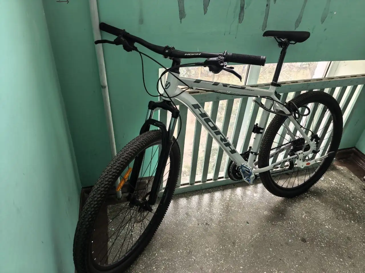 Продам велосипед Horh FRS 21 рама 29 колеса - Барахолка в Краснодар