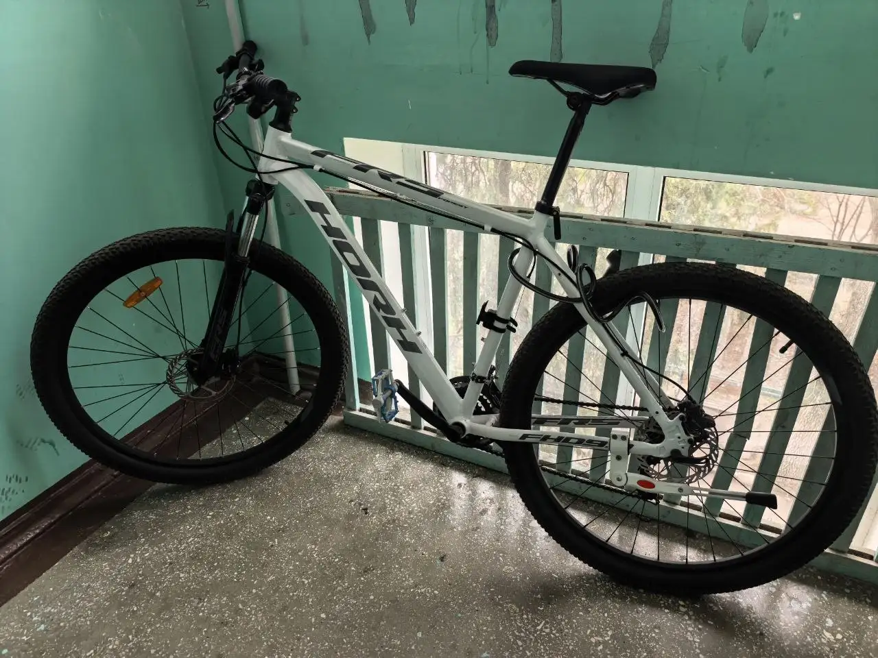 Продам велосипед Horh FRS 21 рама 29 колеса - Барахолка в Краснодар